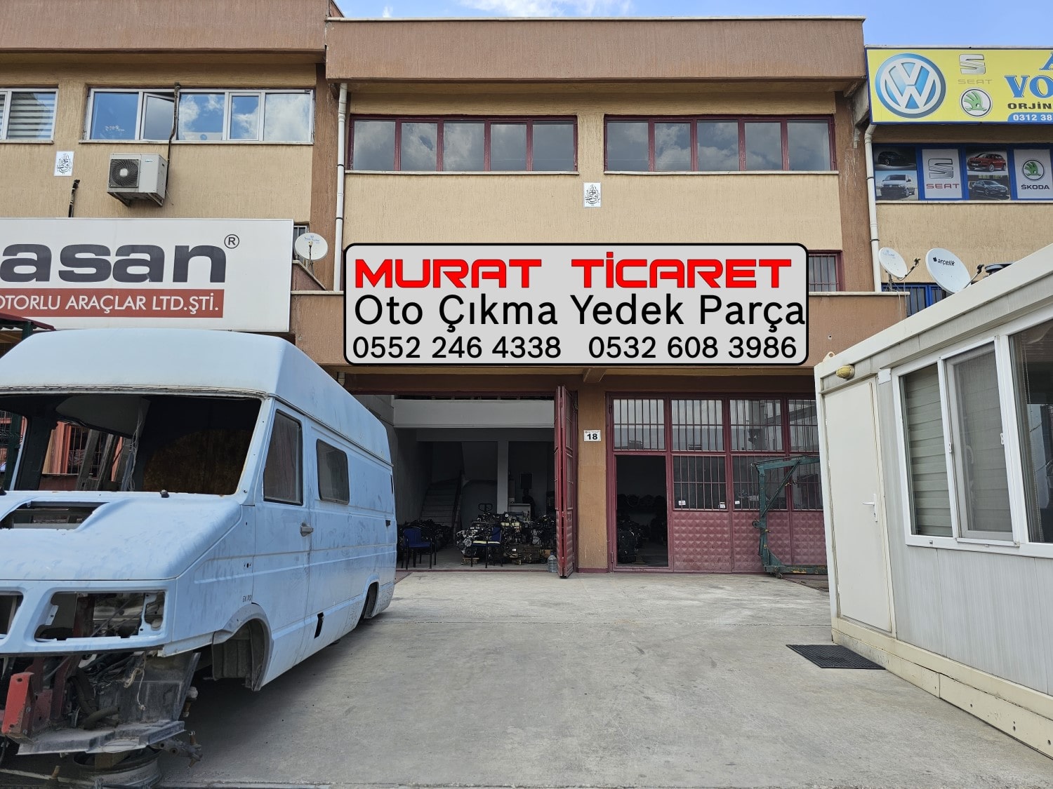 Murat Ticaret