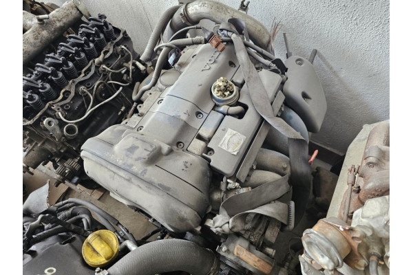 Volvo Çıkma Motor