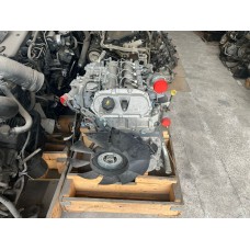 MITSUBUSHI FUSO 3.0 EURO5 FULL SIFIR MOTOR
