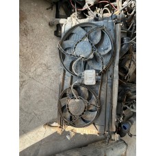 FORD TRANSİT 140 T300 SU RADYATÖRÜ VE FAN SETİ 