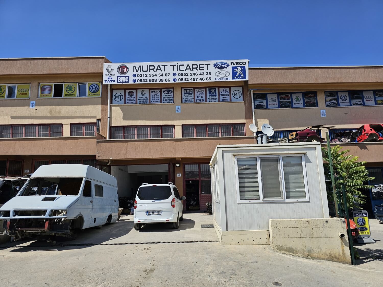 Murat Ticaret